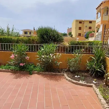 公寓 Casa Giardino E Barbecue *