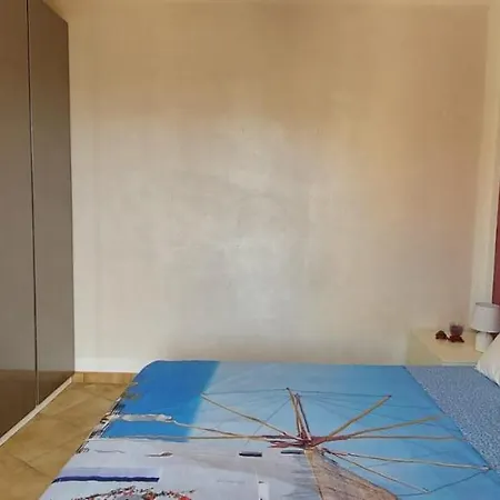 Casa Giardino E Barbecue Apartment