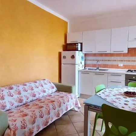 Casa Giardino E Barbecue Apartment *