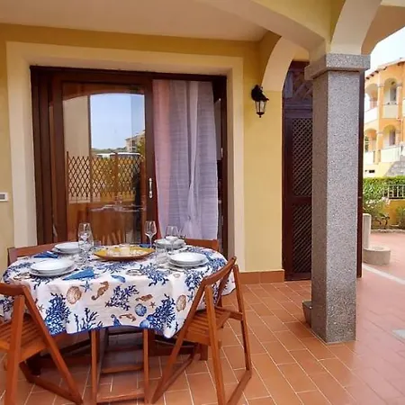 Casa Giardino E Barbecue Castelsardo