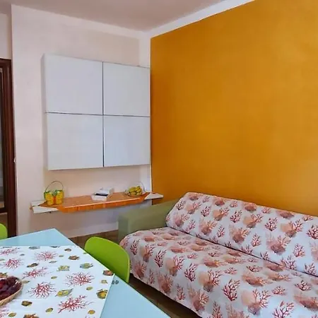 Casa Giardino E Barbecue Apartment Castelsardo