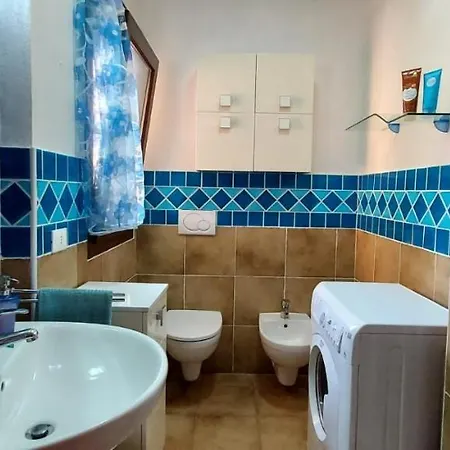 Casa Giardino E Barbecue Castelsardo