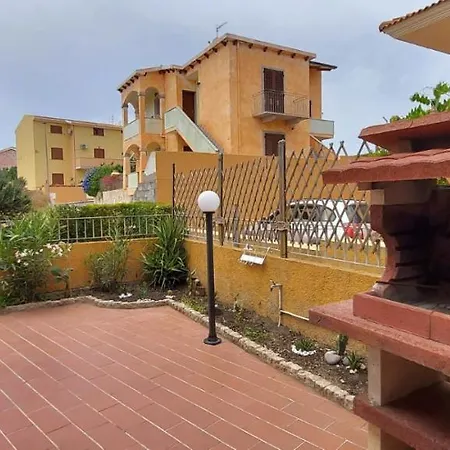 Casa Giardino E Barbecue Castelsardo