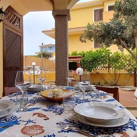 Casa Giardino E Barbecue