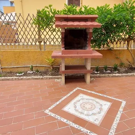 Casa Giardino E Barbecue Apartment Castelsardo