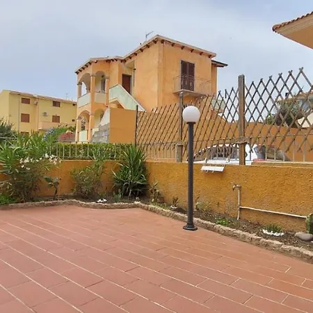 Casa Giardino E Barbecue Castelsardo