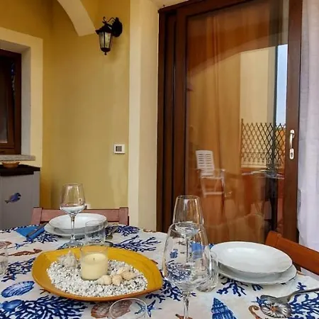 Casa Giardino E Barbecue Castelsardo