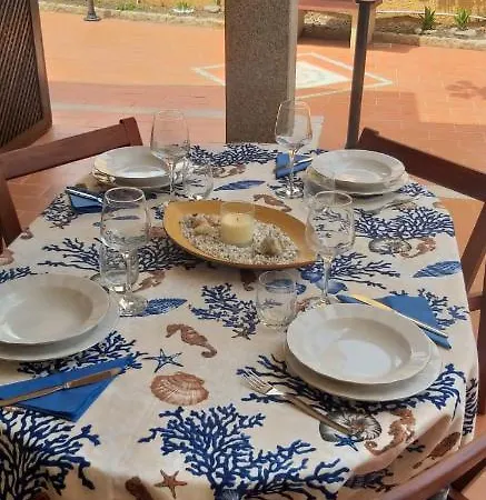 Casa Giardino E Barbecue Apartment