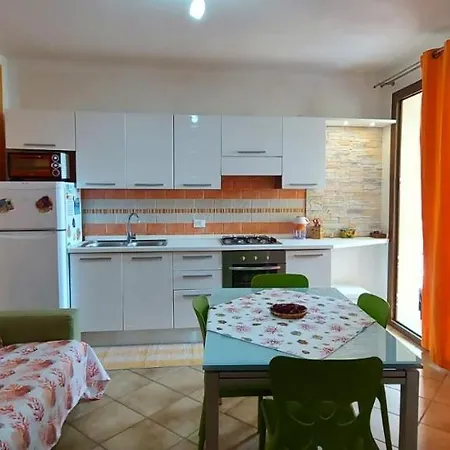 Apartment Casa Giardino E Barbecue Castelsardo