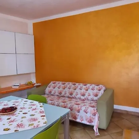 Casa Giardino E Barbecue Apartment