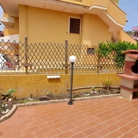 Casa Giardino E Barbecue Apartment Castelsardo